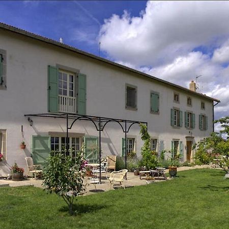 Au Bon Gre D'Hugoline Blanzac (Haute Loire) Exterior foto