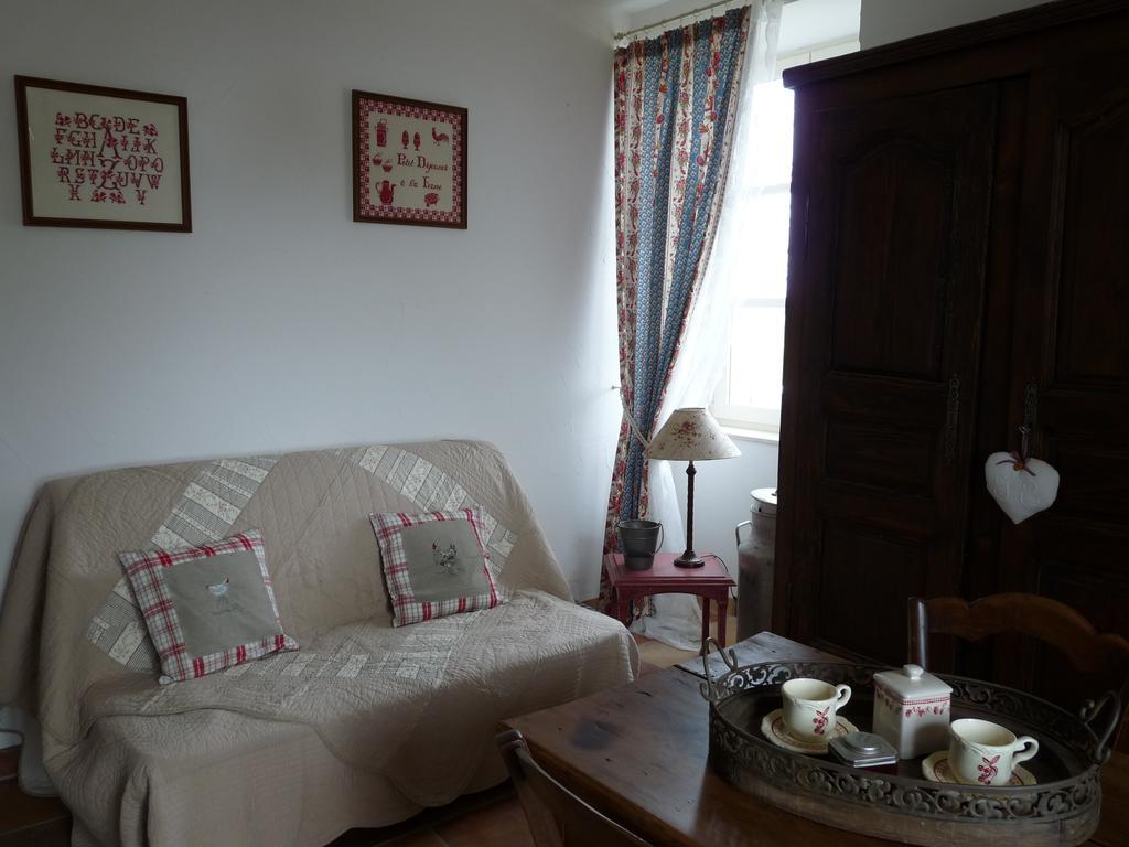 Au Bon Gre D'Hugoline Blanzac (Haute Loire) Quarto foto