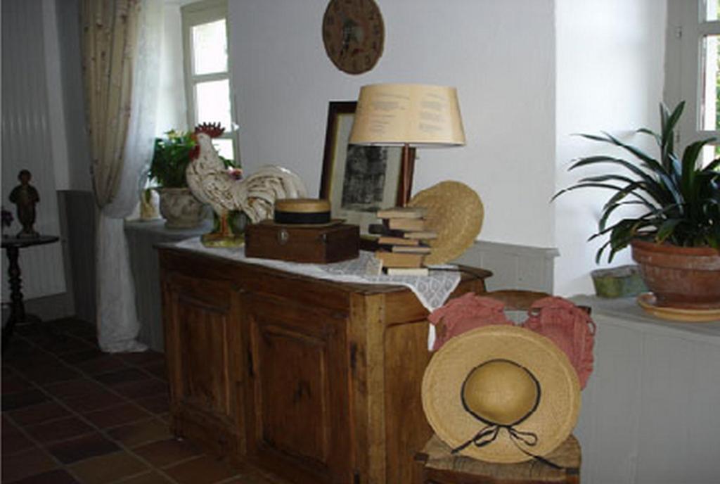 Au Bon Gre D'Hugoline Blanzac (Haute Loire) Exterior foto