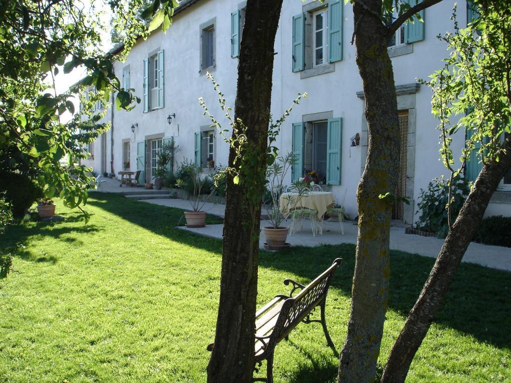 Au Bon Gre D'Hugoline Blanzac (Haute Loire) Exterior foto