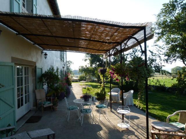 Au Bon Gre D'Hugoline Blanzac (Haute Loire) Exterior foto