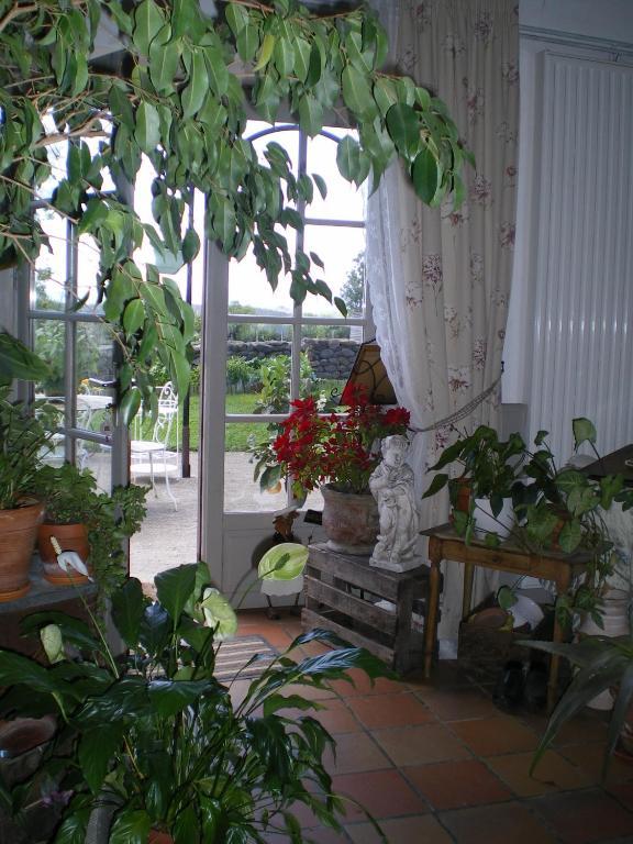 Au Bon Gre D'Hugoline Blanzac (Haute Loire) Exterior foto