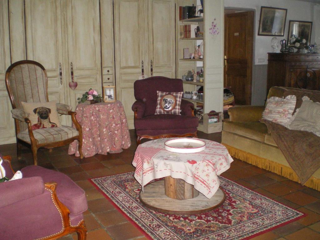 Au Bon Gre D'Hugoline Blanzac (Haute Loire) Exterior foto