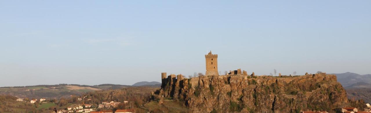 Au Bon Gre D'Hugoline Blanzac (Haute Loire) Exterior foto
