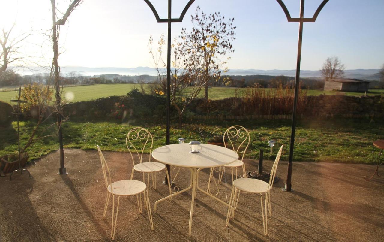 Au Bon Gre D'Hugoline Blanzac (Haute Loire) Exterior foto