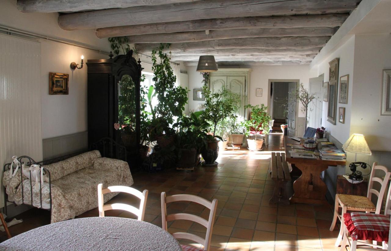 Au Bon Gre D'Hugoline Blanzac (Haute Loire) Exterior foto