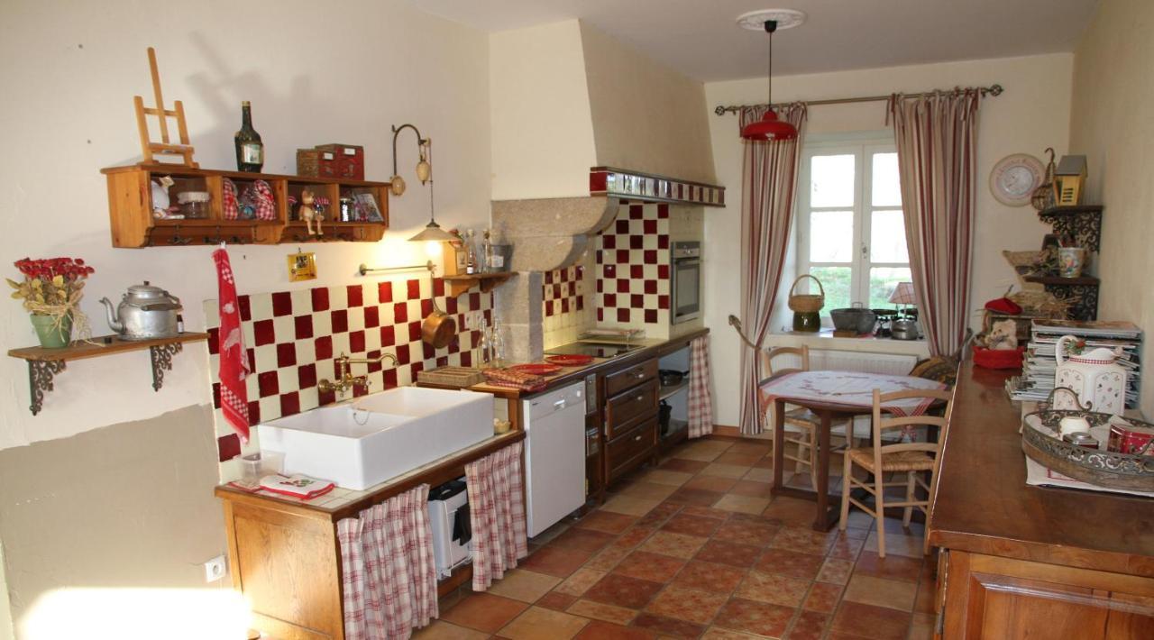 Au Bon Gre D'Hugoline Blanzac (Haute Loire) Exterior foto