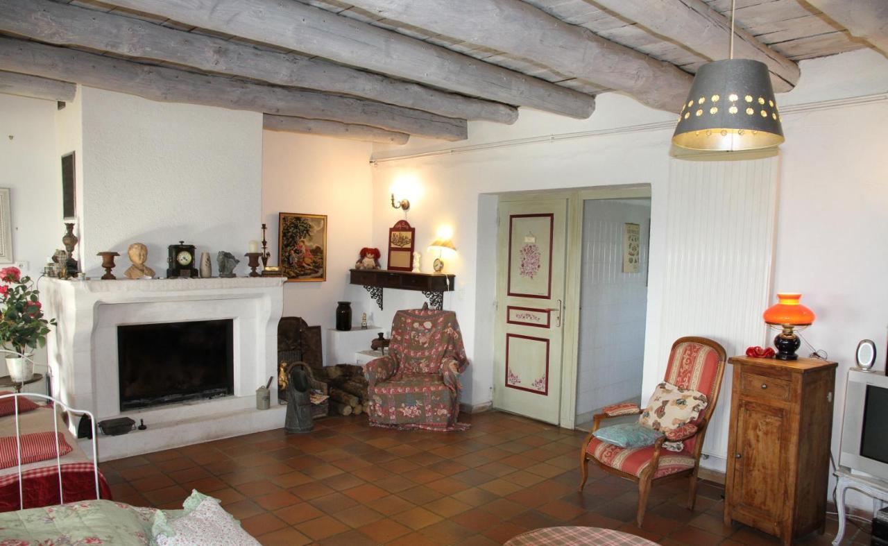 Au Bon Gre D'Hugoline Blanzac (Haute Loire) Exterior foto