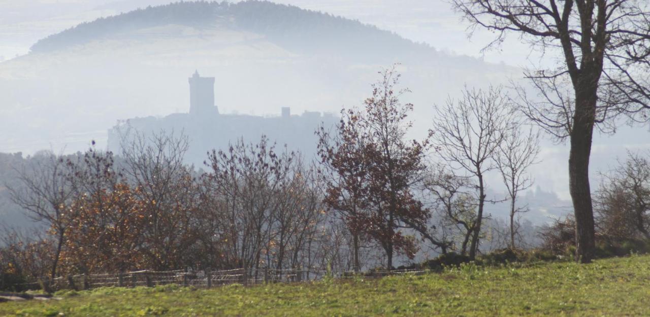 Au Bon Gre D'Hugoline Blanzac (Haute Loire) Exterior foto