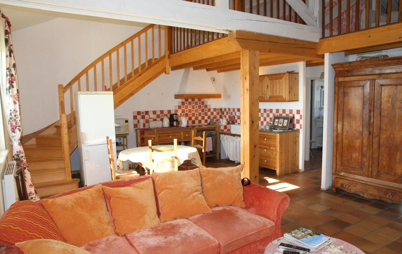 Au Bon Gre D'Hugoline Blanzac (Haute Loire) Exterior foto