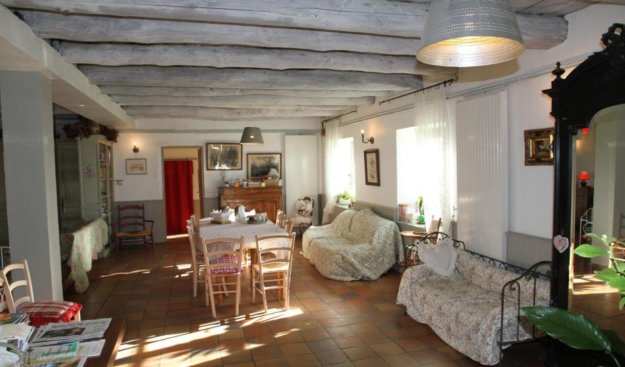 Au Bon Gre D'Hugoline Blanzac (Haute Loire) Exterior foto