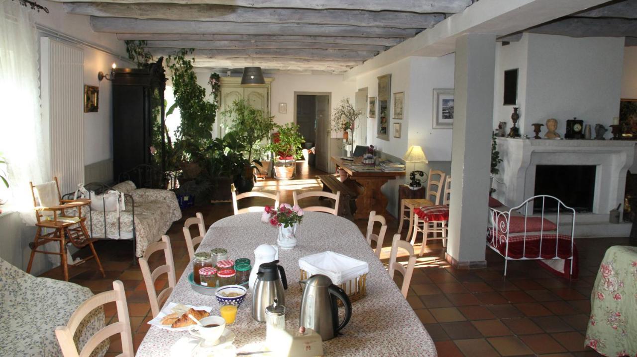 Au Bon Gre D'Hugoline Blanzac (Haute Loire) Exterior foto