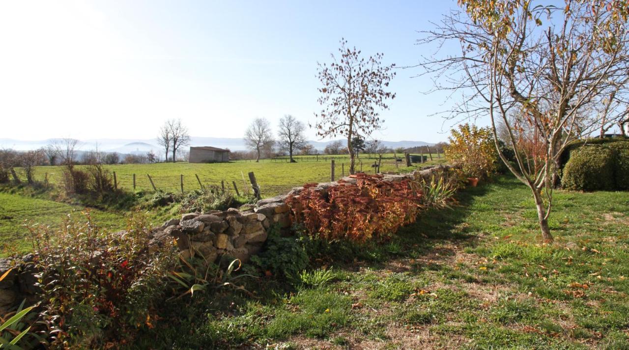 Au Bon Gre D'Hugoline Blanzac (Haute Loire) Exterior foto